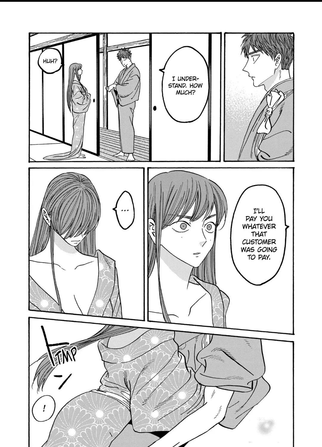 Read Firefly Wedding Manga Online