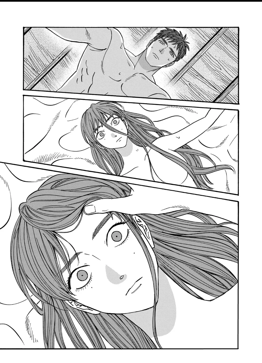 Read Firefly Wedding Manga Online