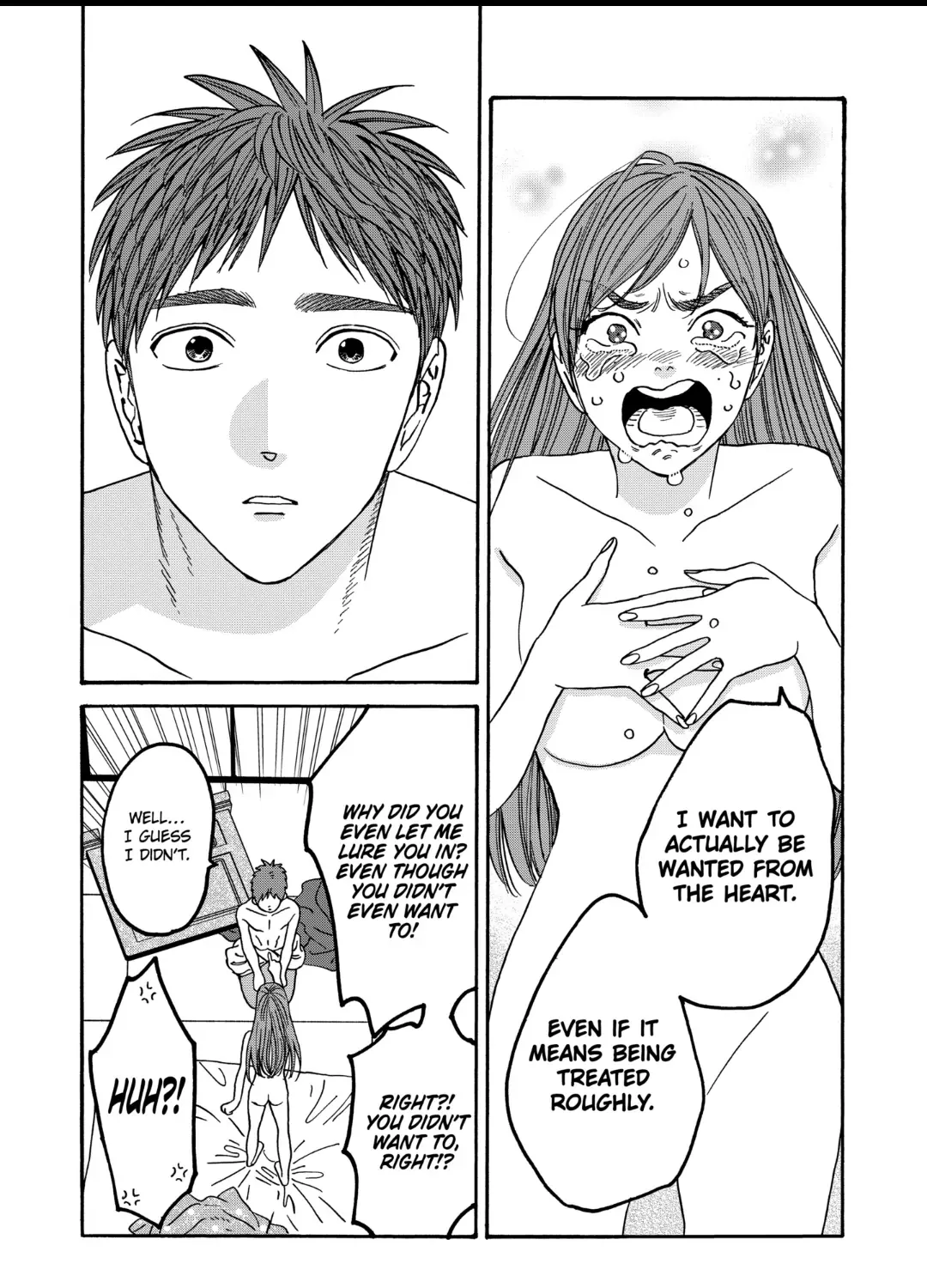 Read Firefly Wedding Manga Online