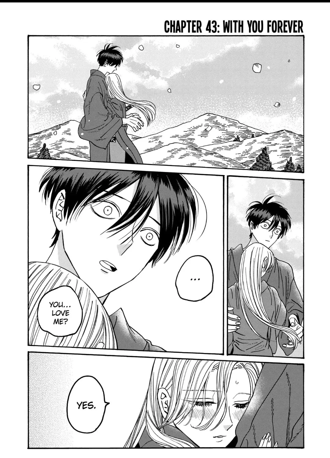 Read Firefly Wedding Manga Online