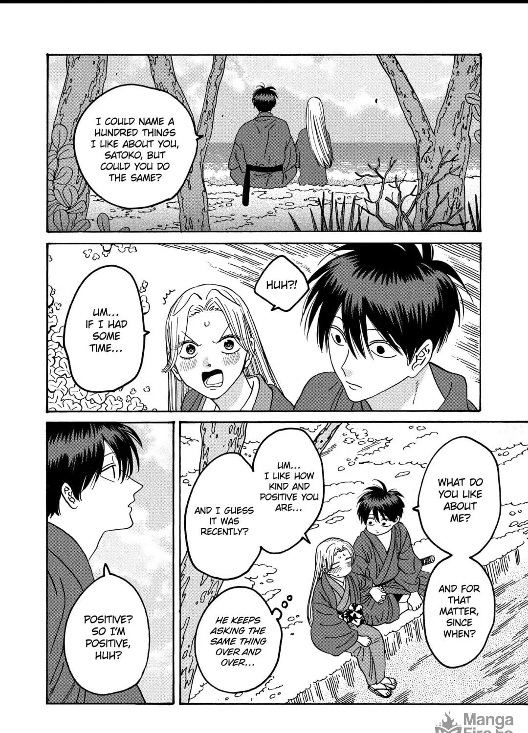 Read Firefly Wedding Manga Online
