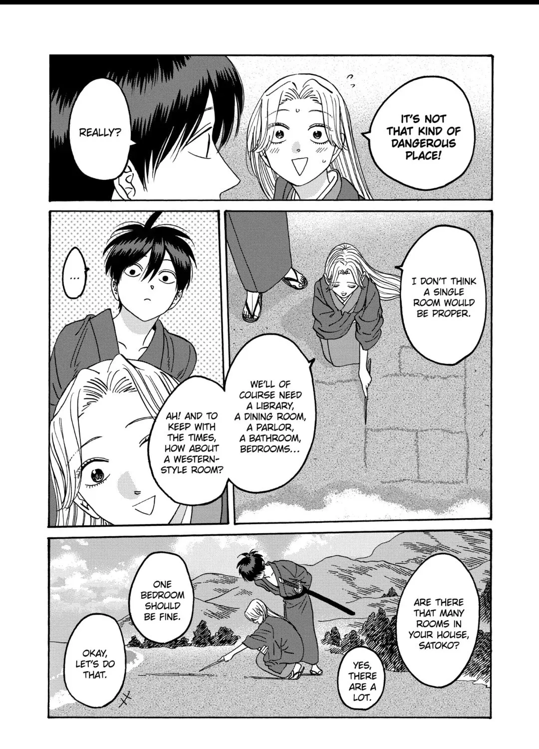 Read Firefly Wedding Manga Online
