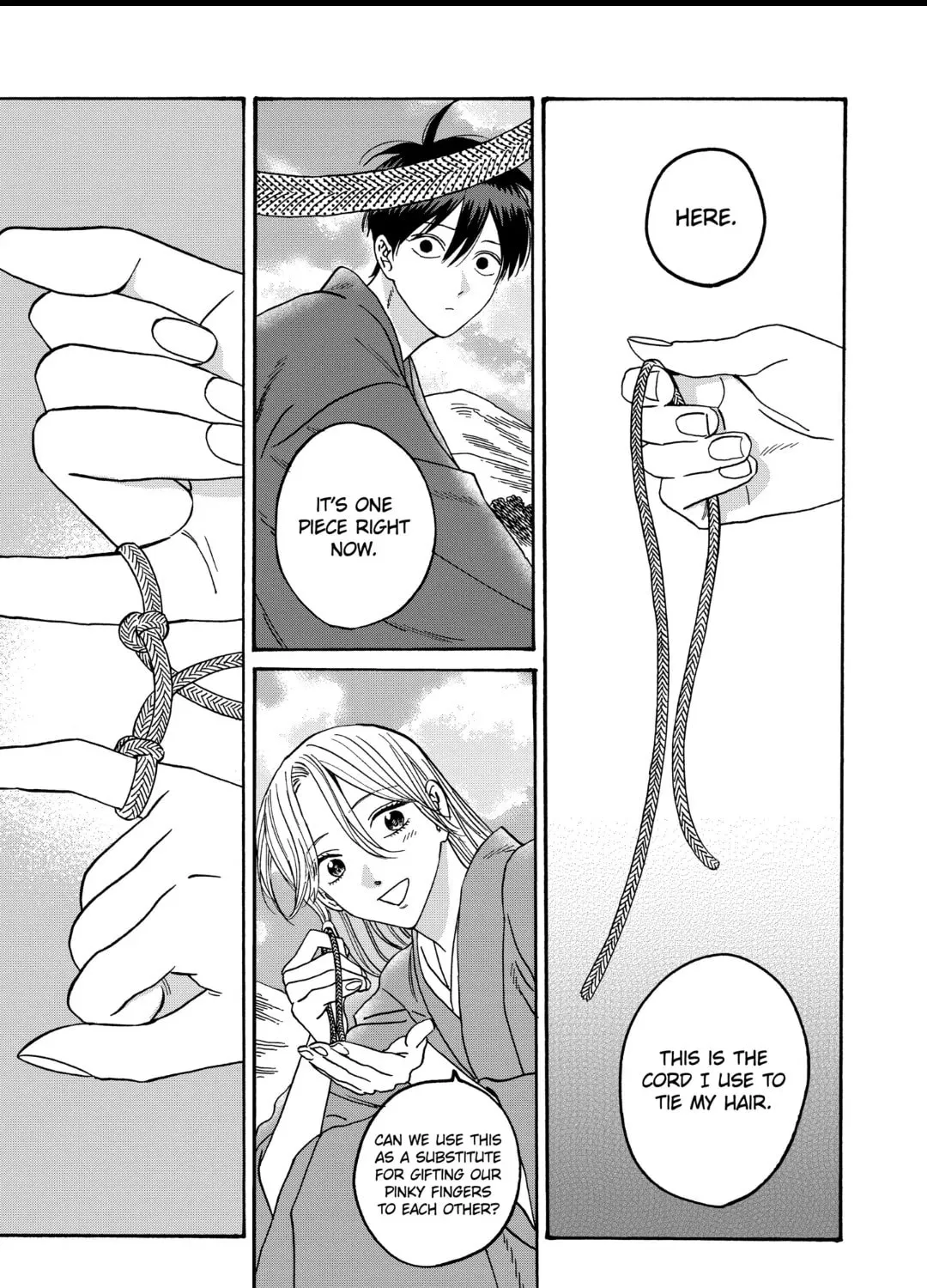 Read Firefly Wedding Manga Online