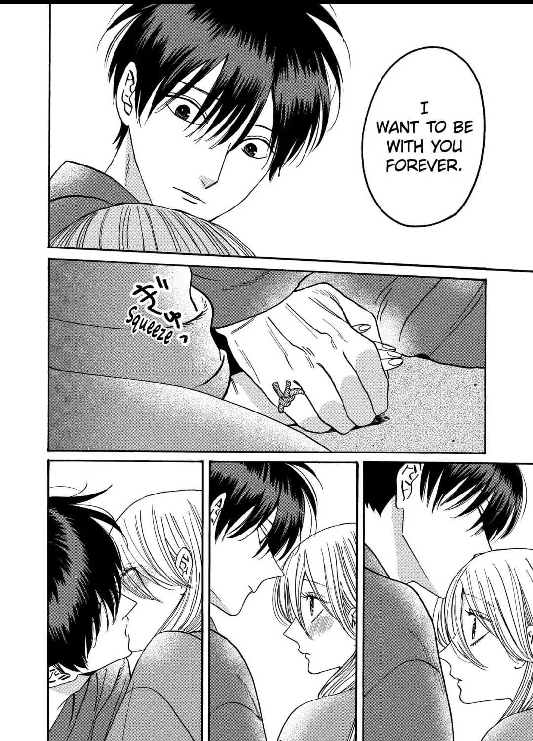 Read Firefly Wedding Manga Online