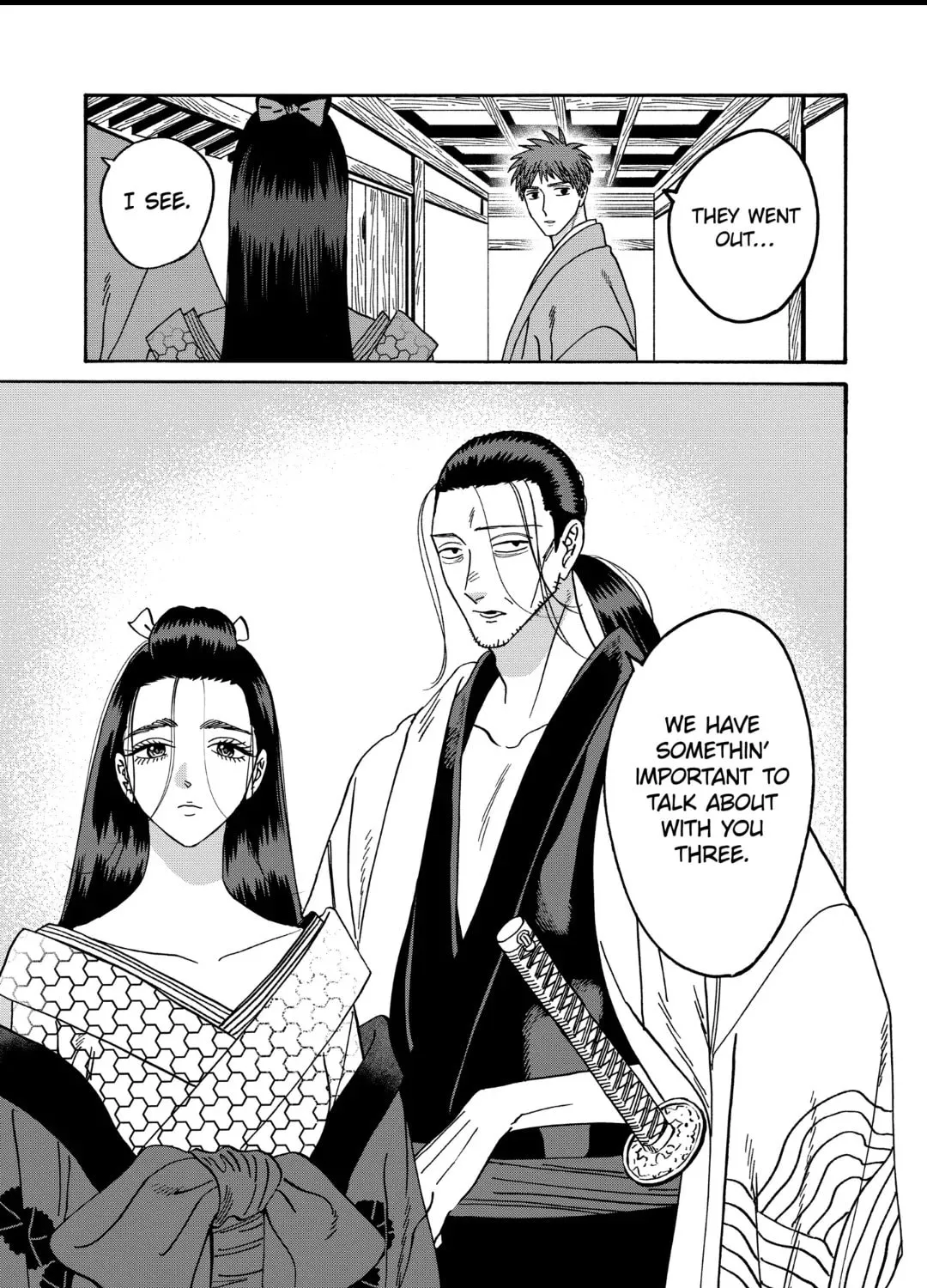 Read Firefly Wedding Manga Online
