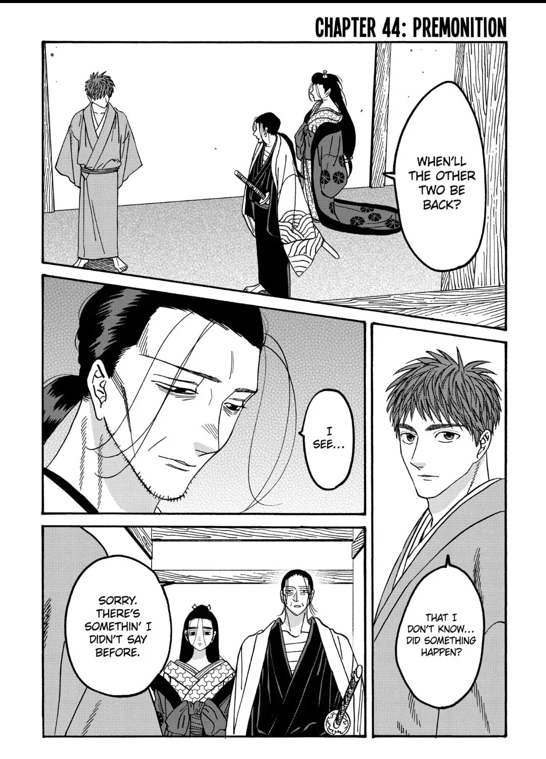 Read Firefly Wedding Manga Online