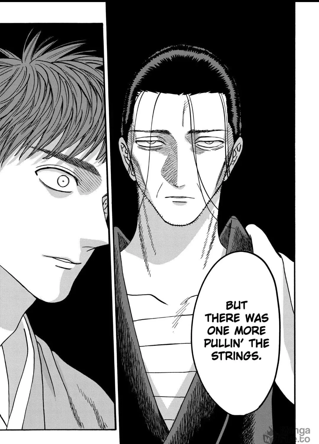 Read Firefly Wedding Manga Online