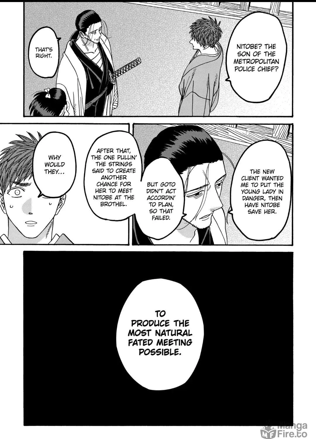 Read Firefly Wedding Manga Online