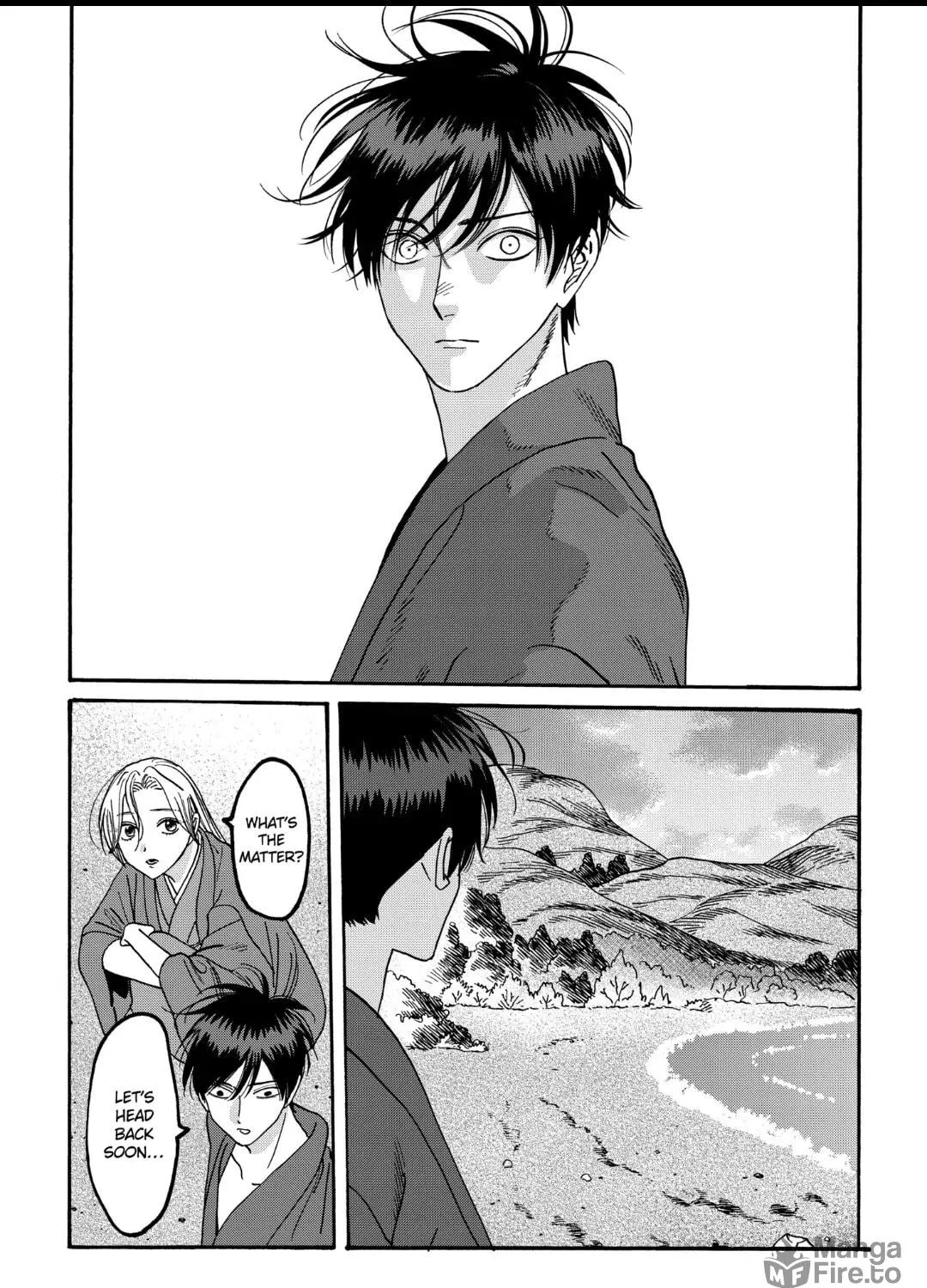 Read Firefly Wedding Manga Online