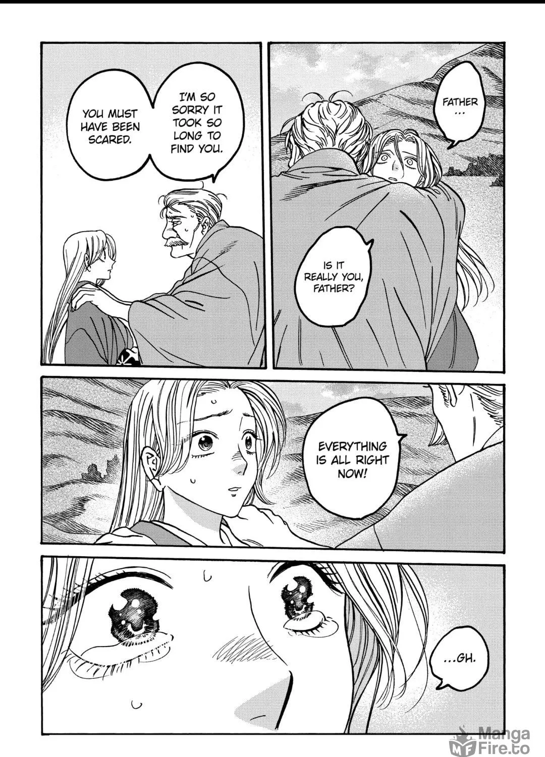Read Firefly Wedding Manga Online