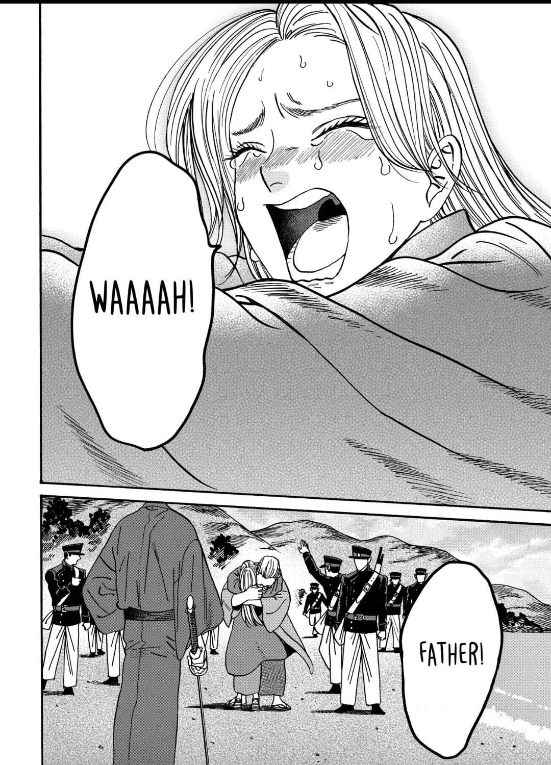 Read Firefly Wedding Manga Online