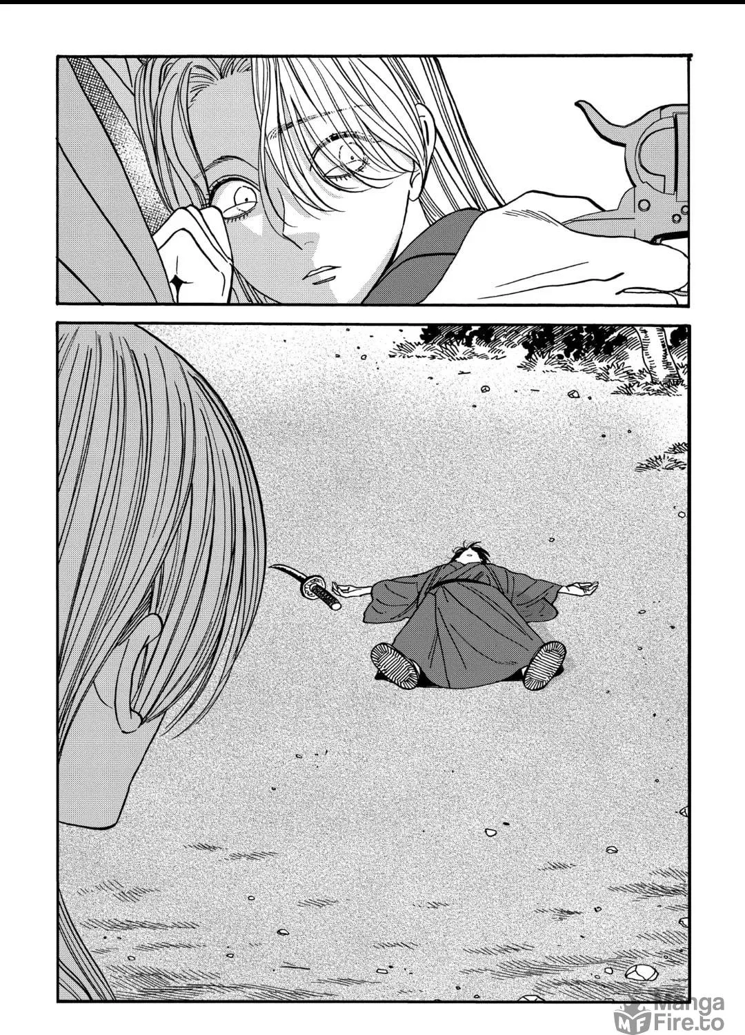 Read Firefly Wedding Manga Online