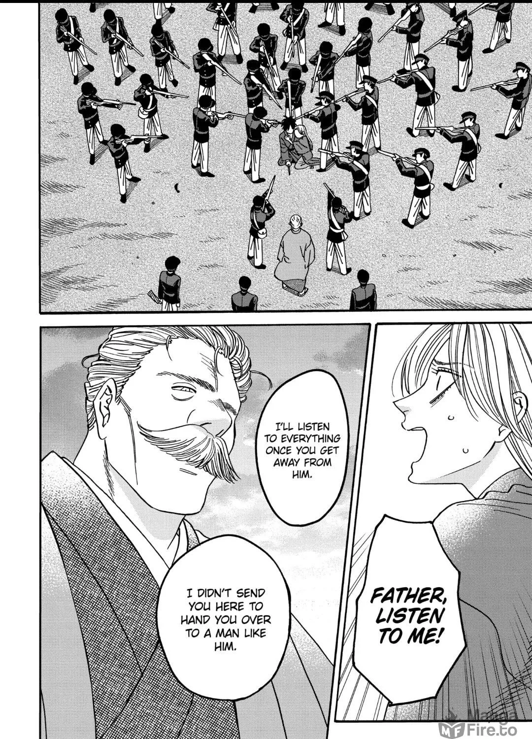 Read Firefly Wedding Manga Online