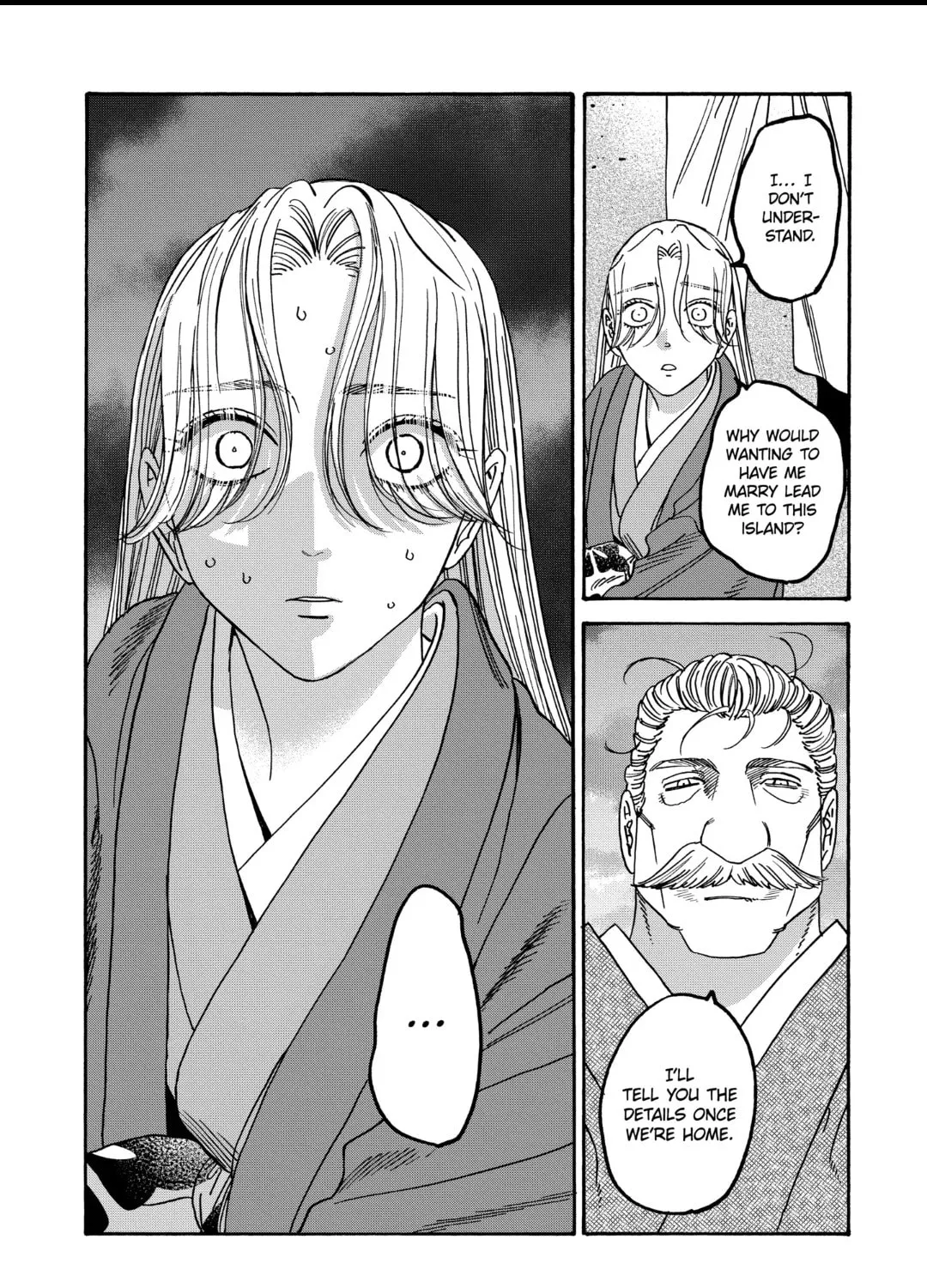 Read Firefly Wedding Manga Online