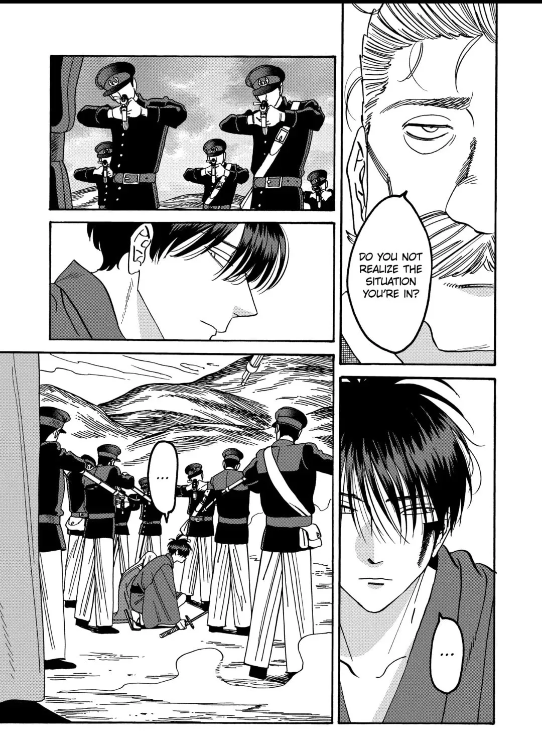Read Firefly Wedding Manga Online