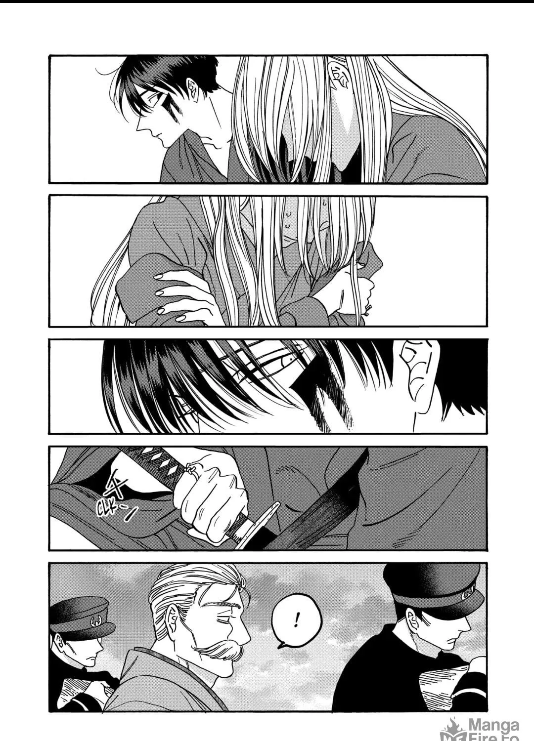 Read Firefly Wedding Manga Online