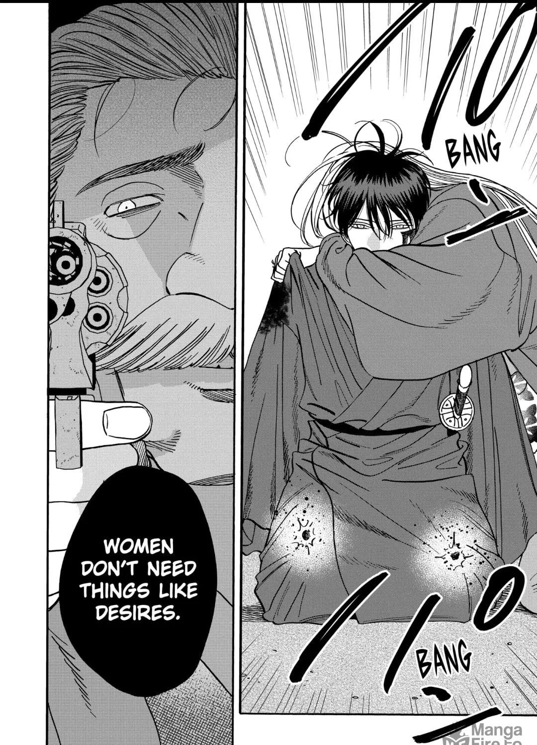 Read Firefly Wedding Manga Online