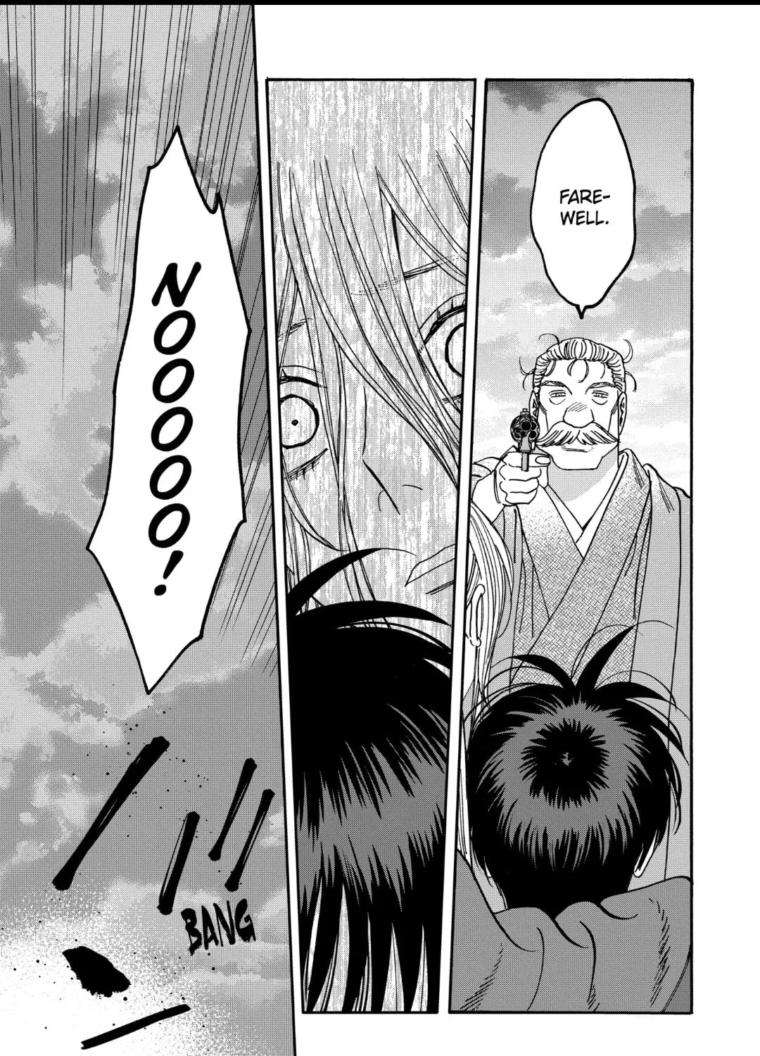 Read Firefly Wedding Manga Online