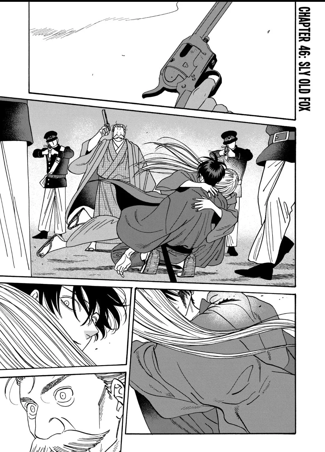 Read Firefly Wedding Manga Online