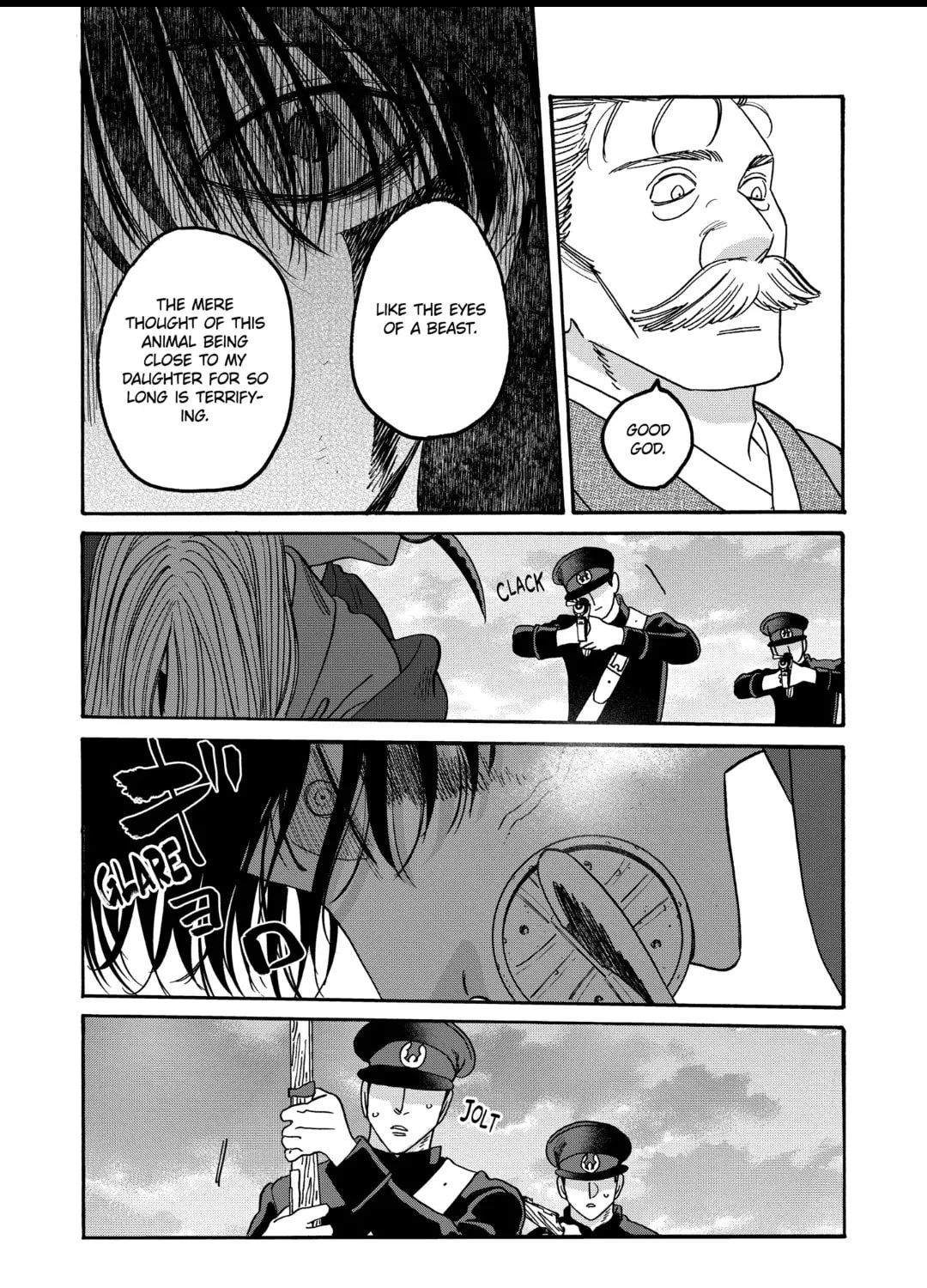 Read Firefly Wedding Manga Online