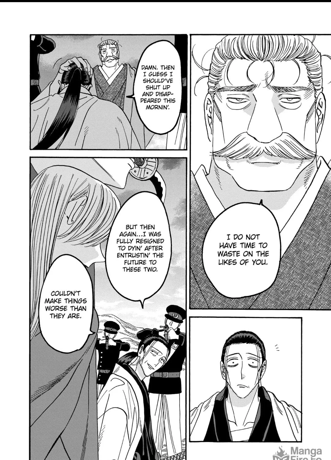 Read Firefly Wedding Manga Online