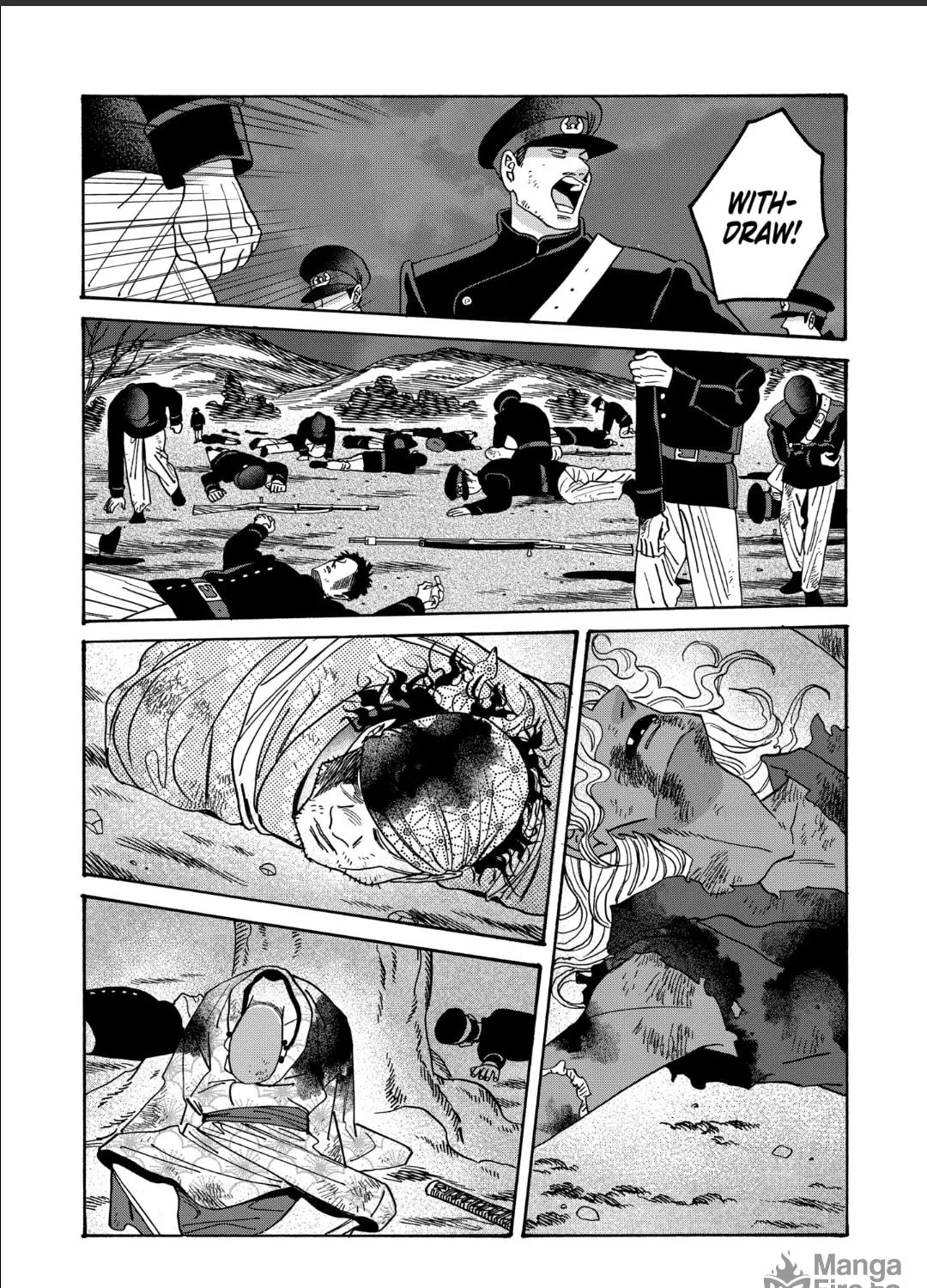 Read Firefly Wedding Manga Online