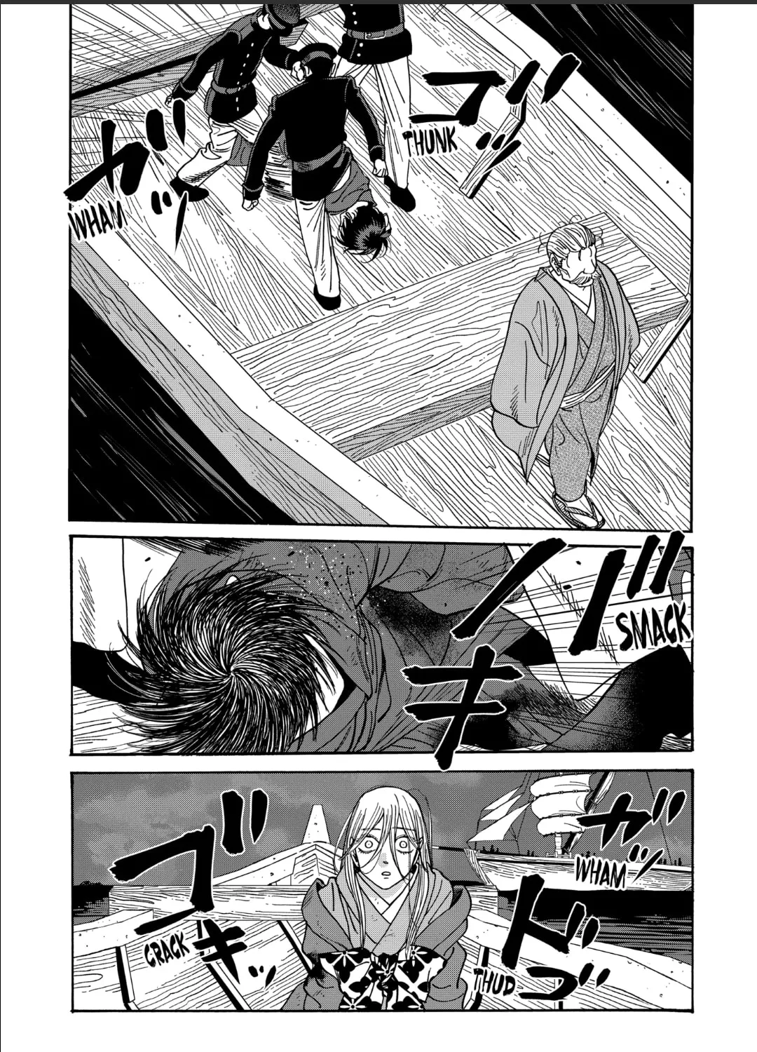 Read Firefly Wedding Manga Online