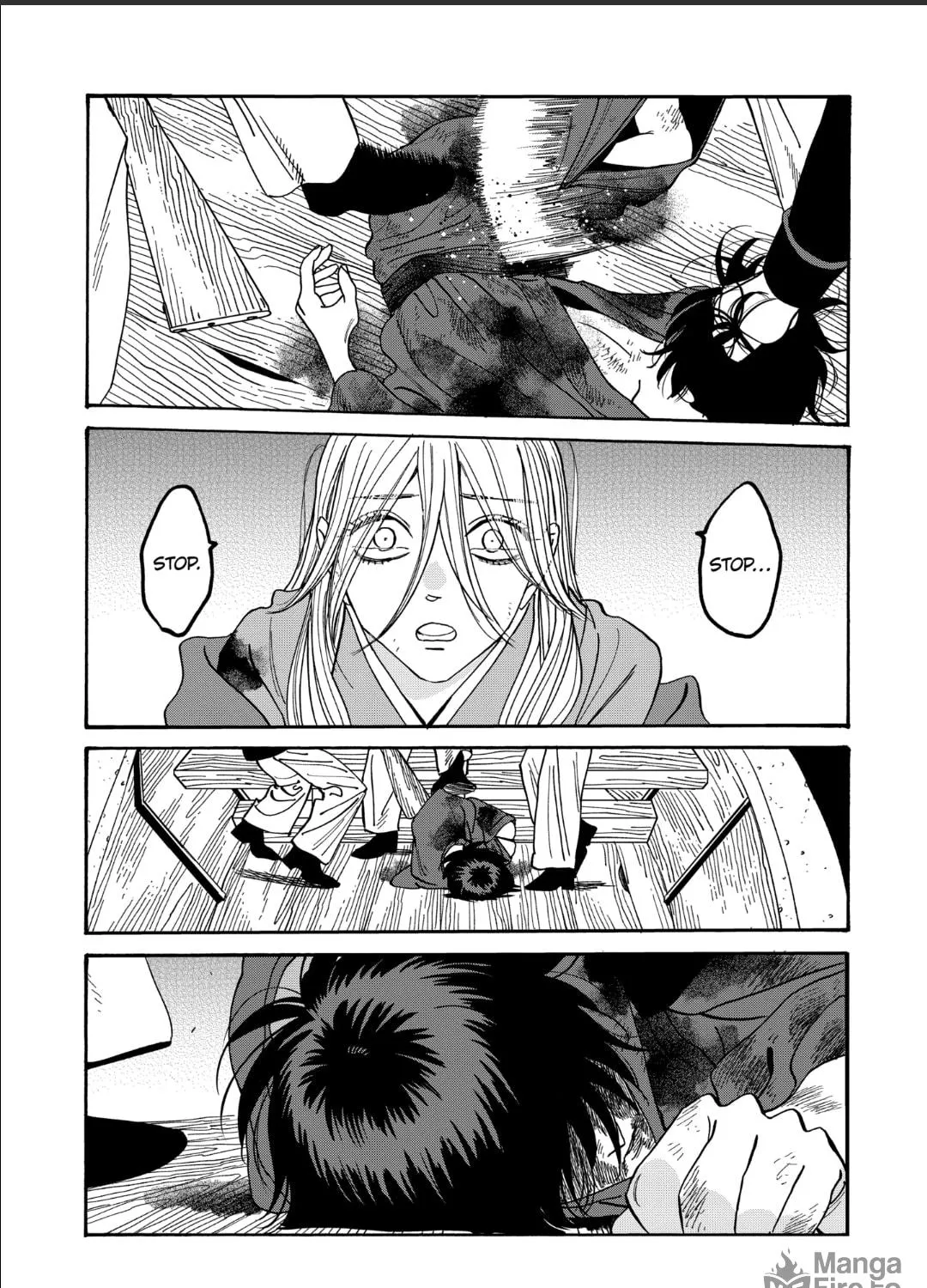 Read Firefly Wedding Manga Online