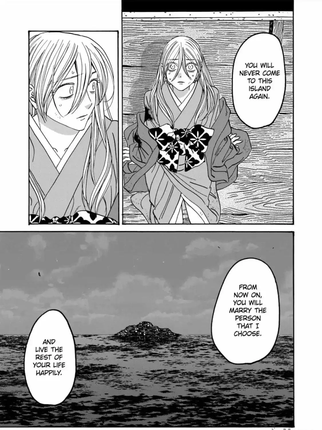 Read Firefly Wedding Manga Online