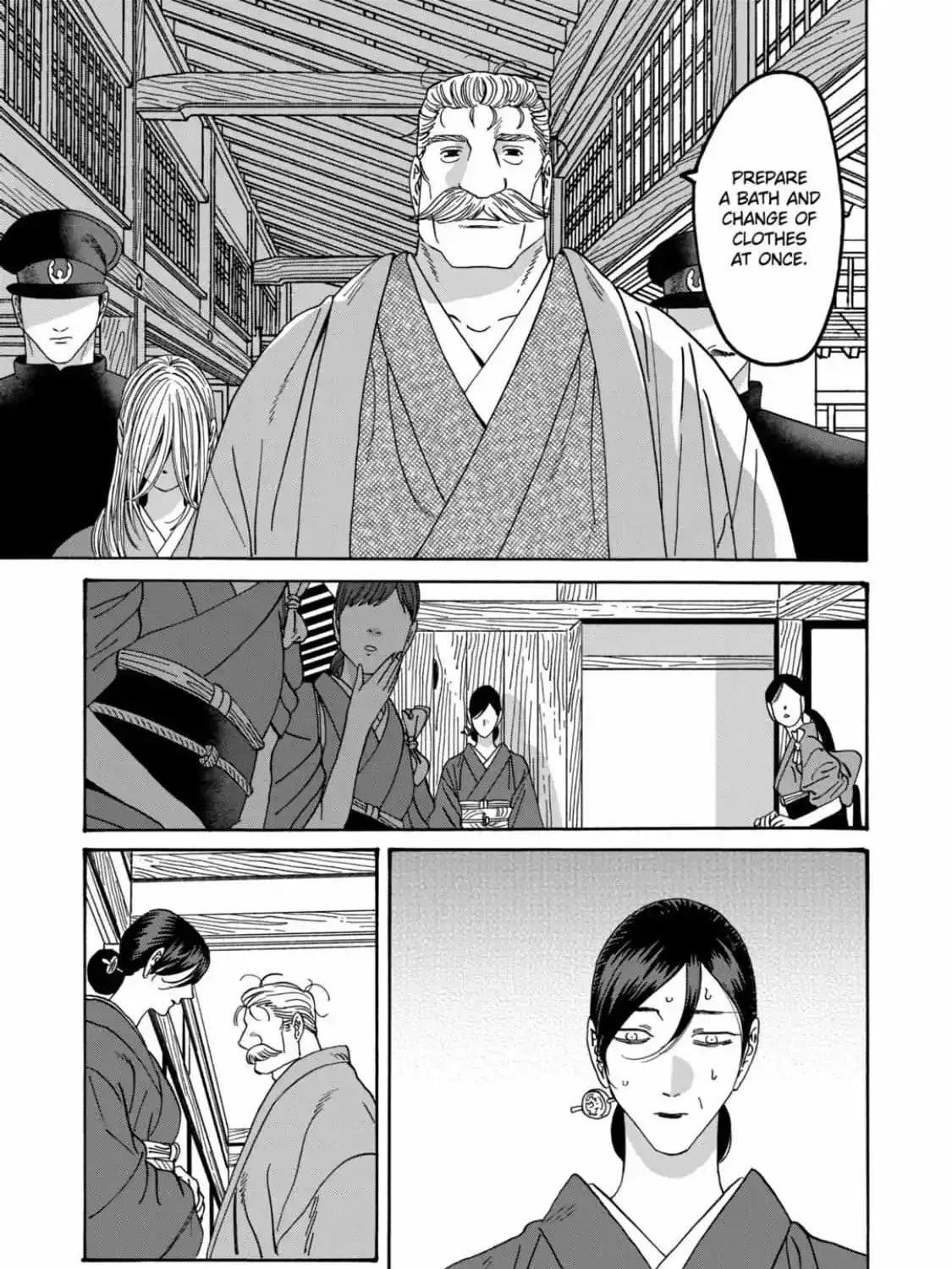Read Firefly Wedding Manga Online