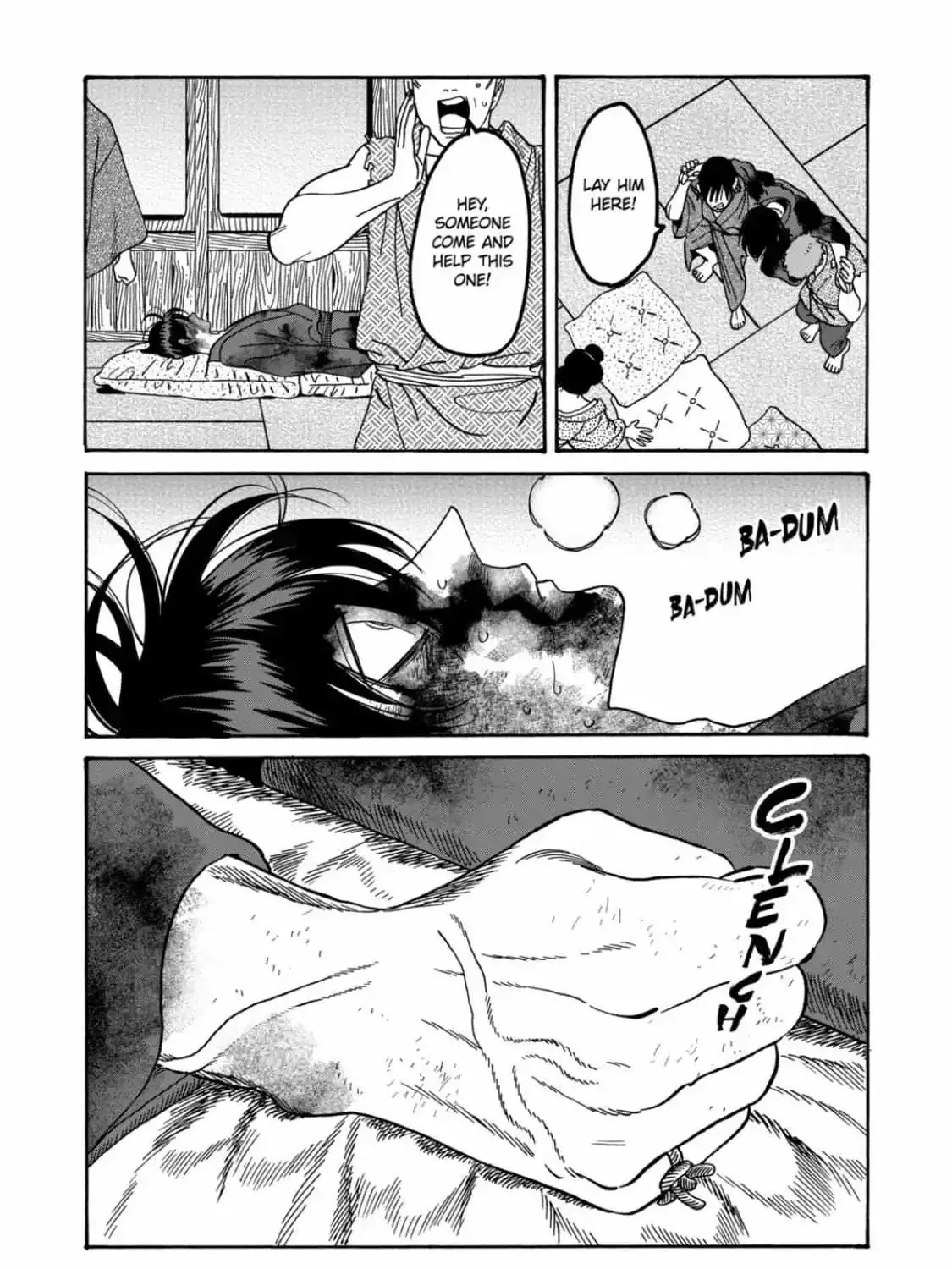 Read Firefly Wedding Manga Online