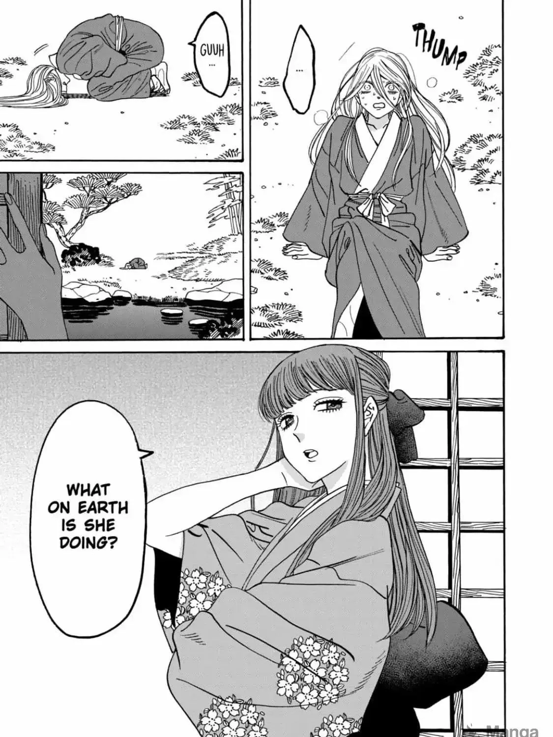 Read Firefly Wedding Manga Online