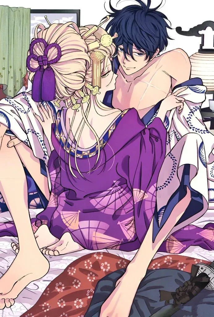 Read Firefly Wedding Manga Online