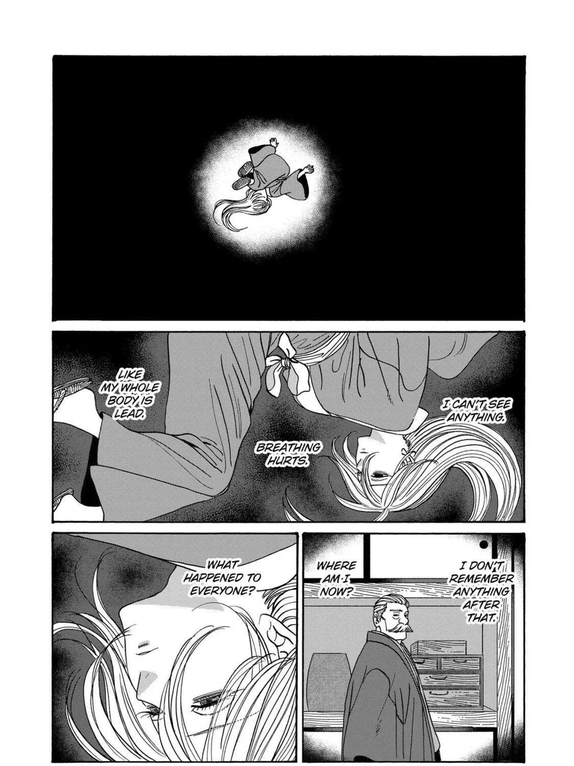 Read Firefly Wedding Manga Online