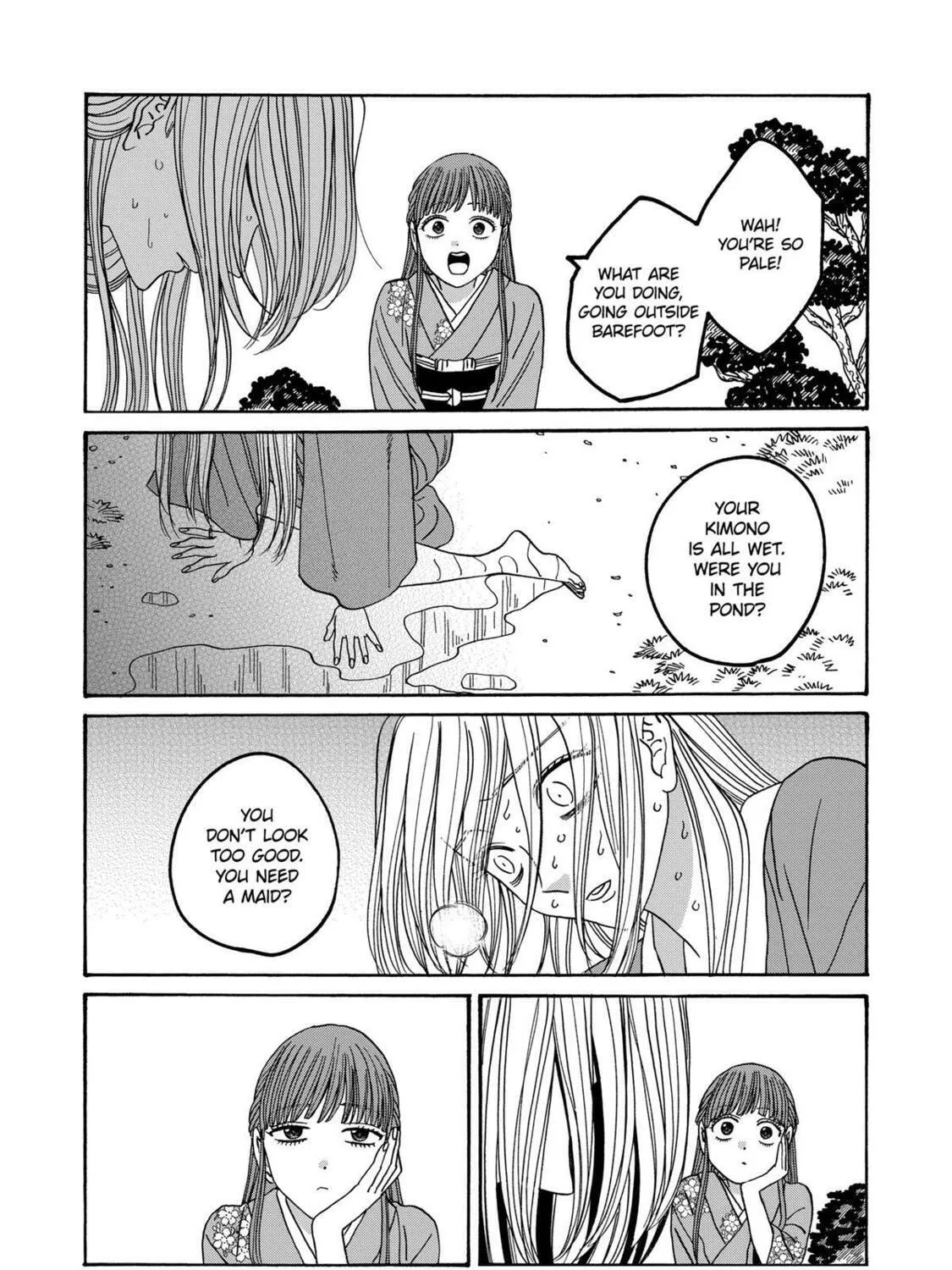 Read Firefly Wedding Manga Online