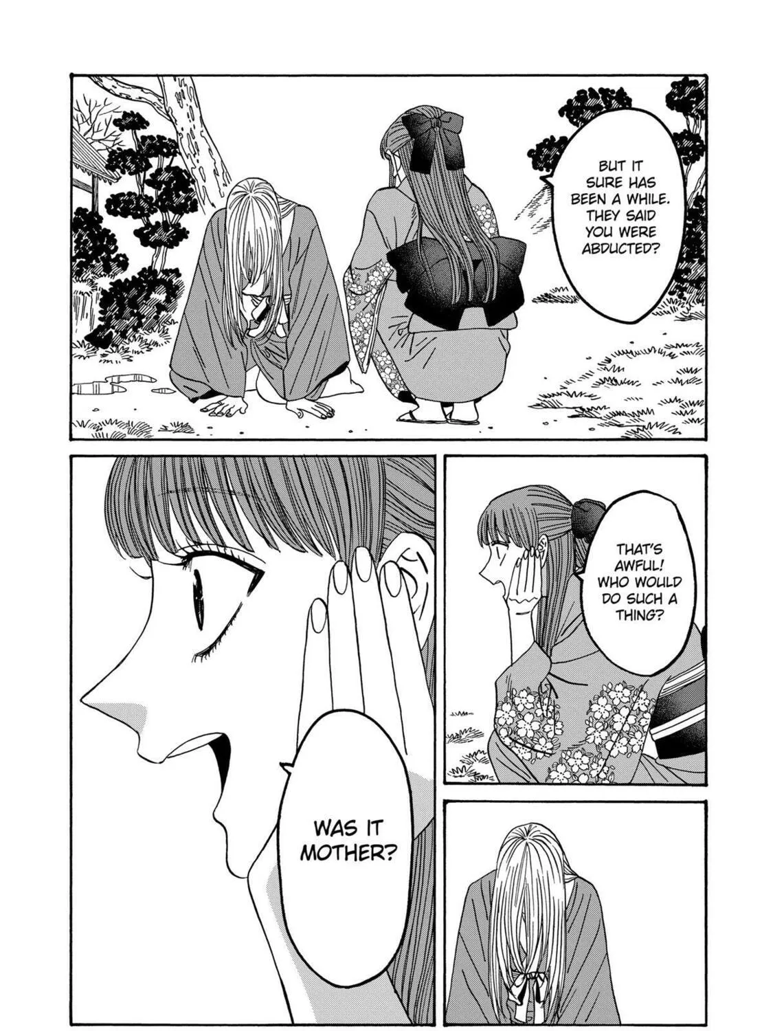 Read Firefly Wedding Manga Online