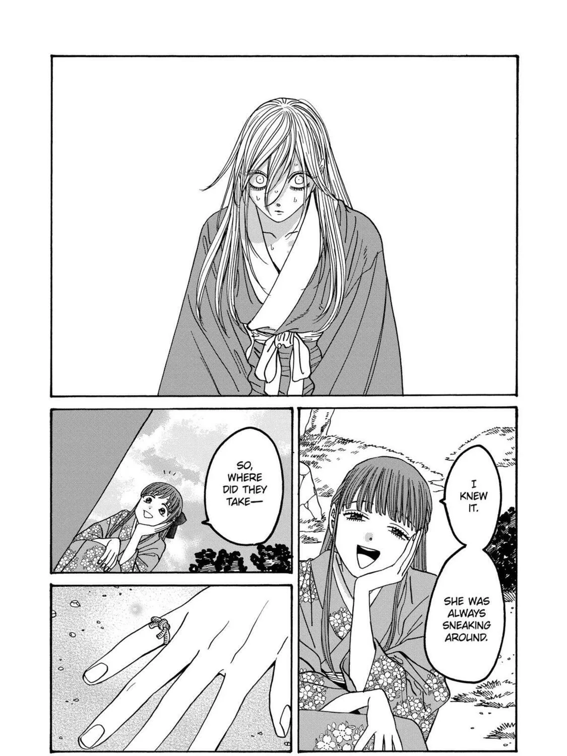 Read Firefly Wedding Manga Online