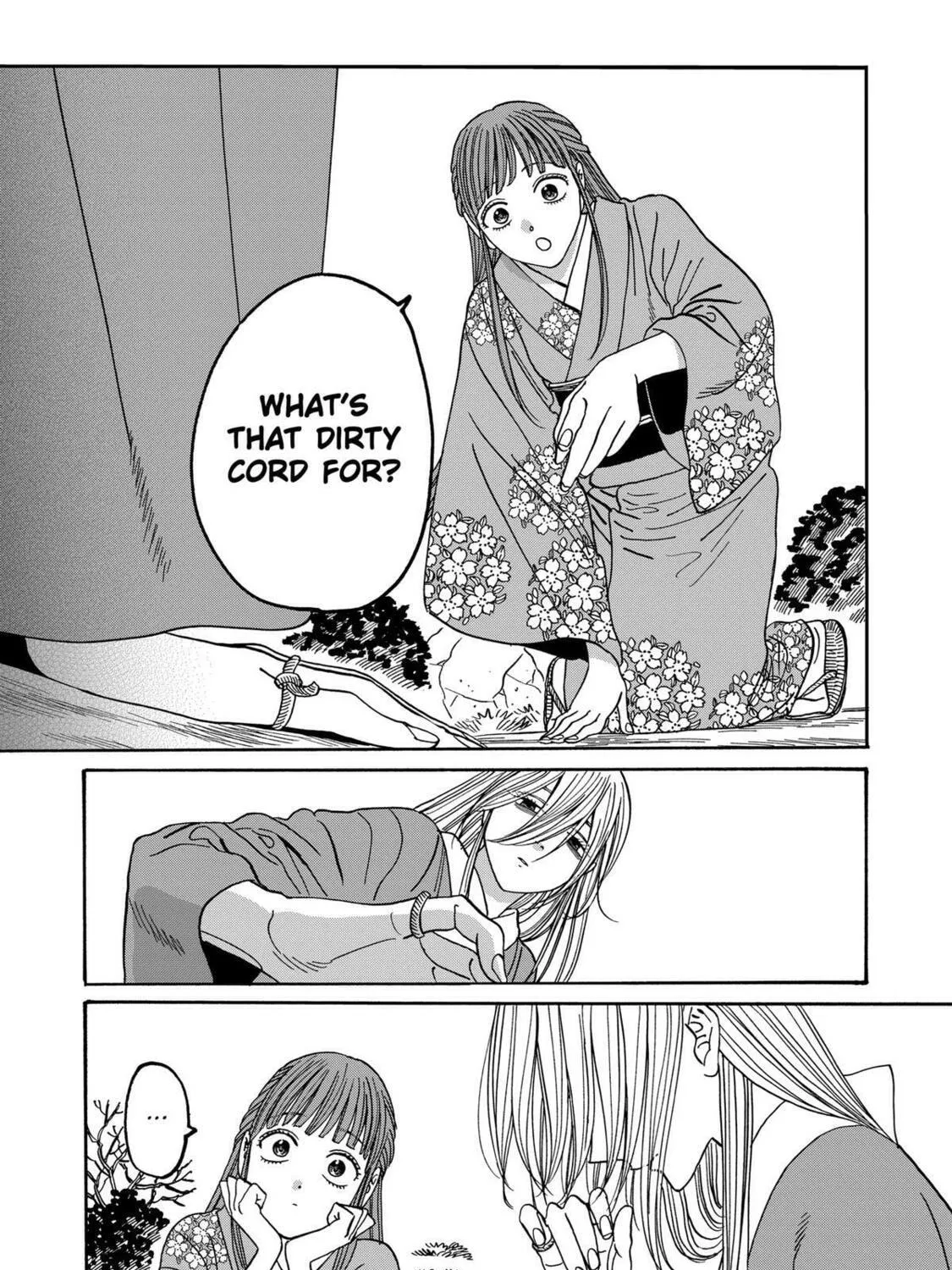 Read Firefly Wedding Manga Online