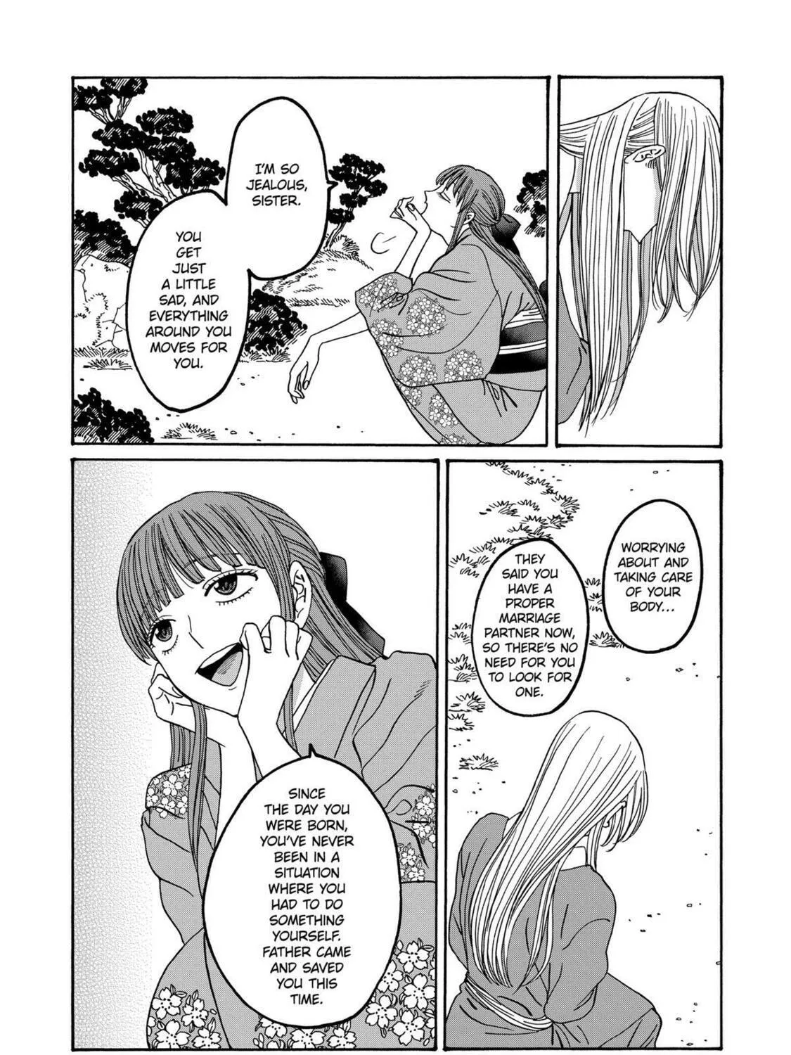 Read Firefly Wedding Manga Online