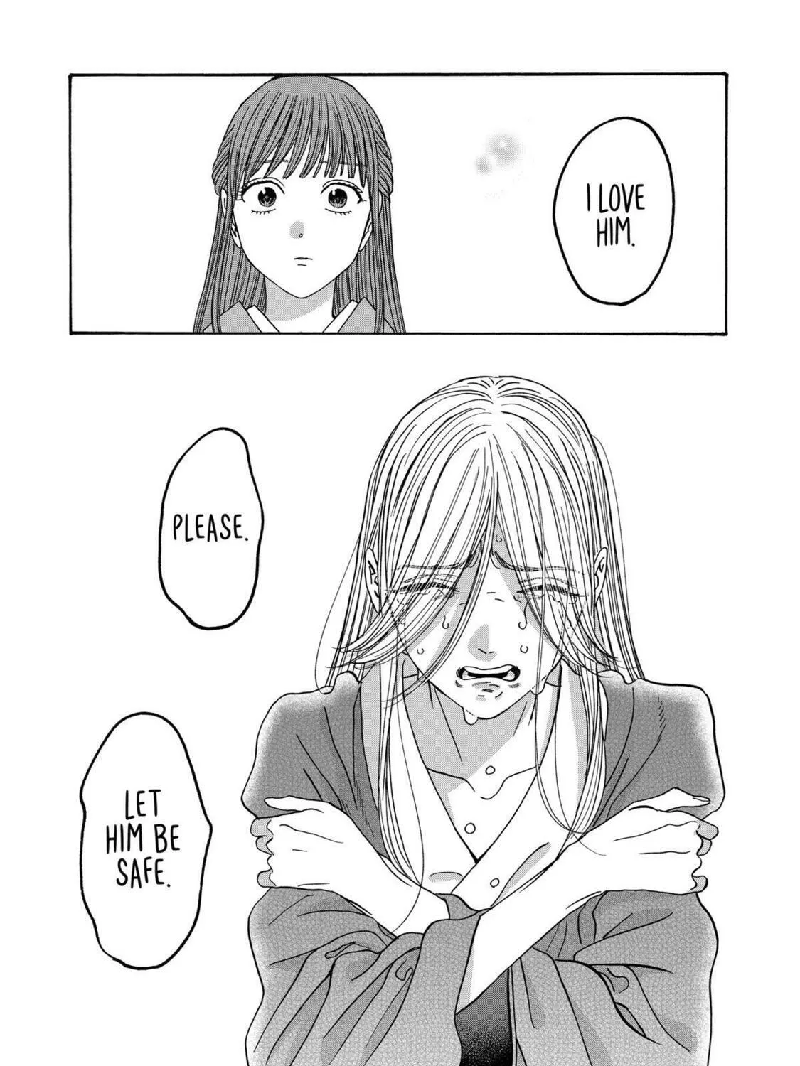 Read Firefly Wedding Manga Online