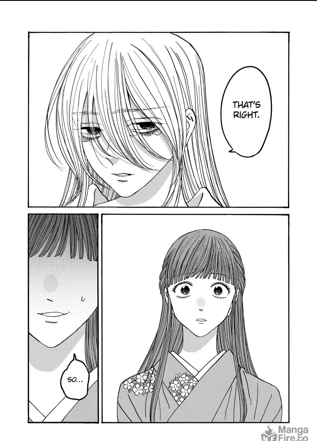 Read Firefly Wedding Manga Online