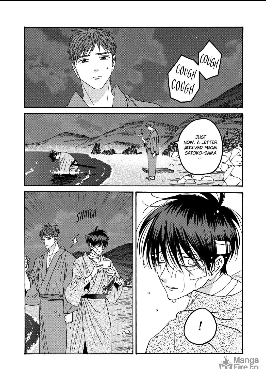 Read Firefly Wedding Manga Online
