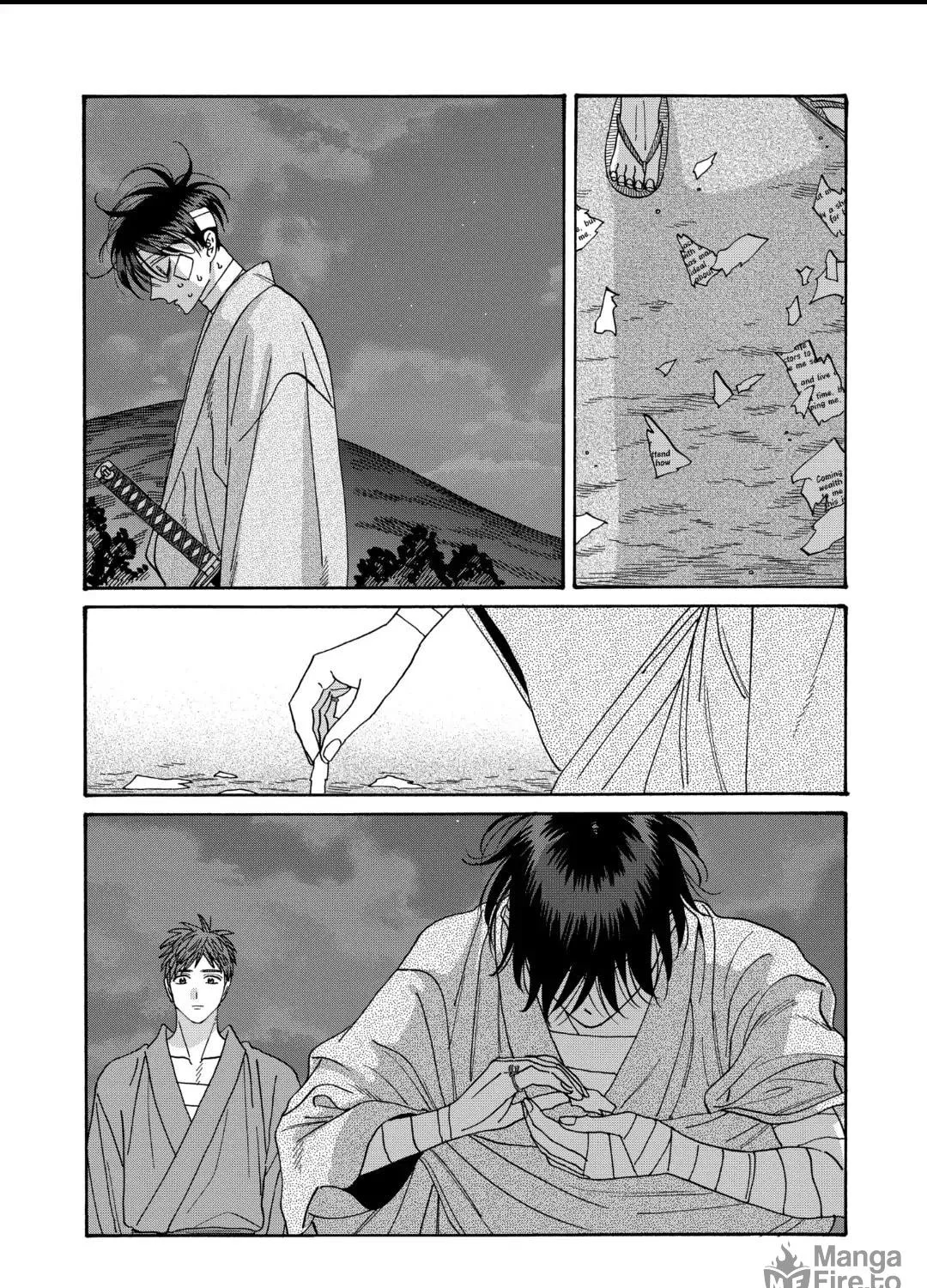 Read Firefly Wedding Manga Online