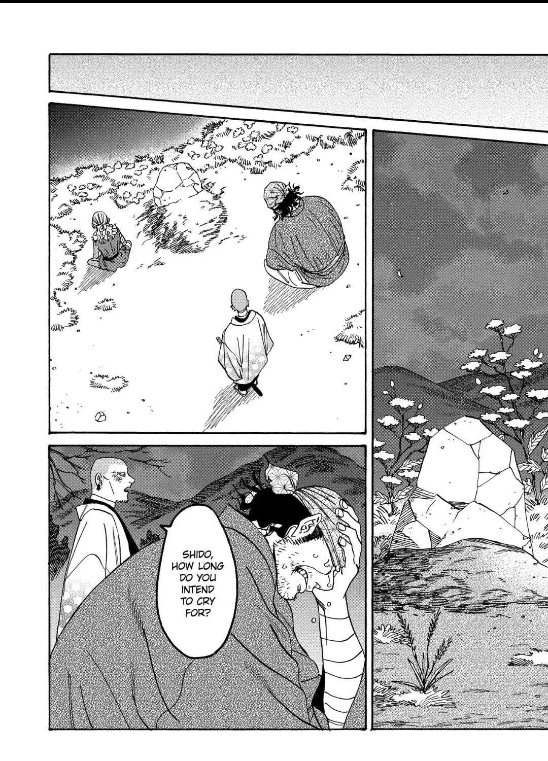 Read Firefly Wedding Manga Online