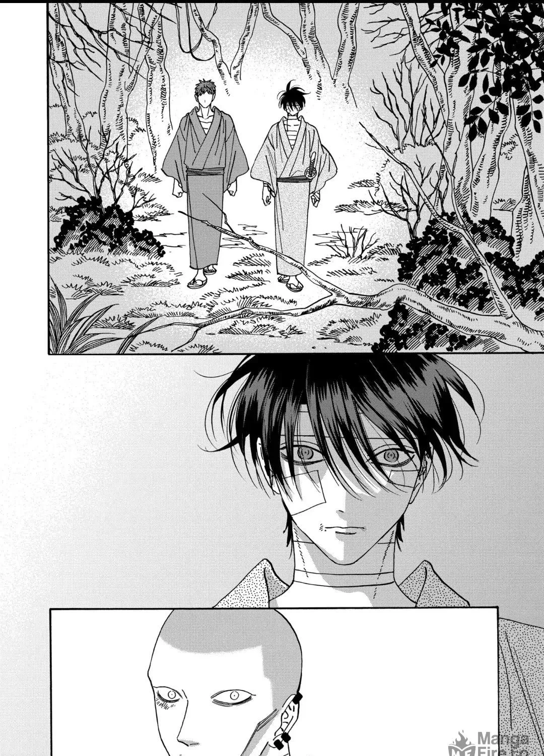 Read Firefly Wedding Manga Online
