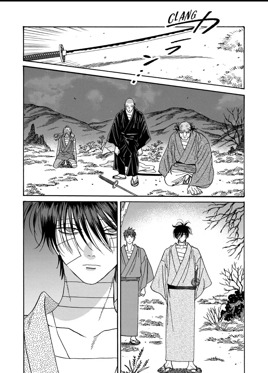 Read Firefly Wedding Manga Online