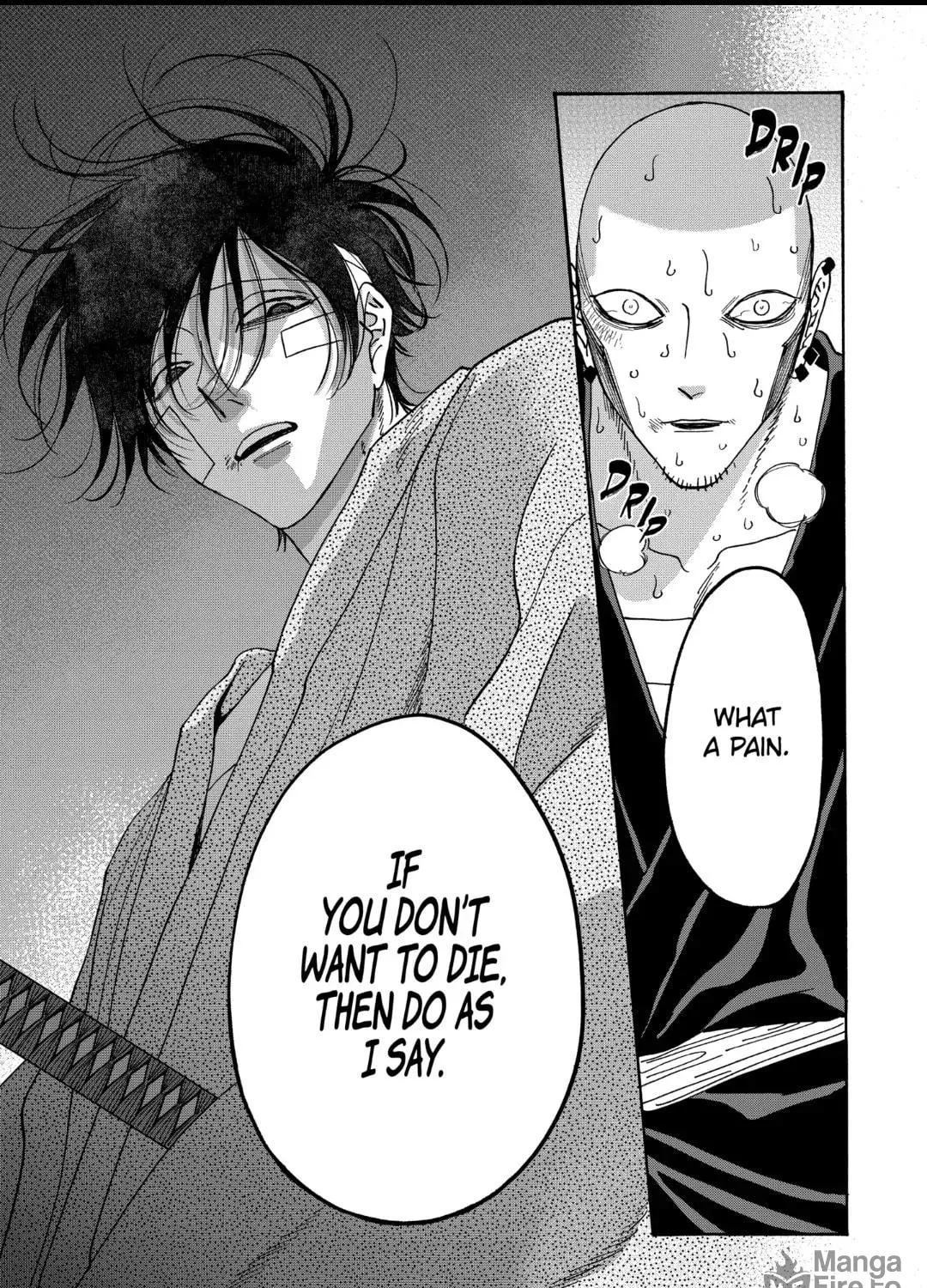 Read Firefly Wedding Manga Online