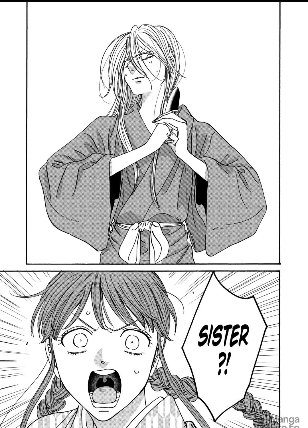 Read Firefly Wedding Manga Online