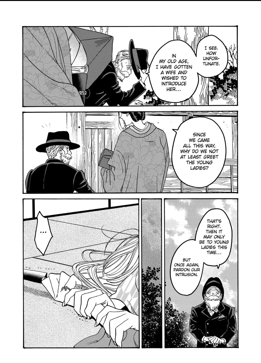 Read Firefly Wedding Manga Online