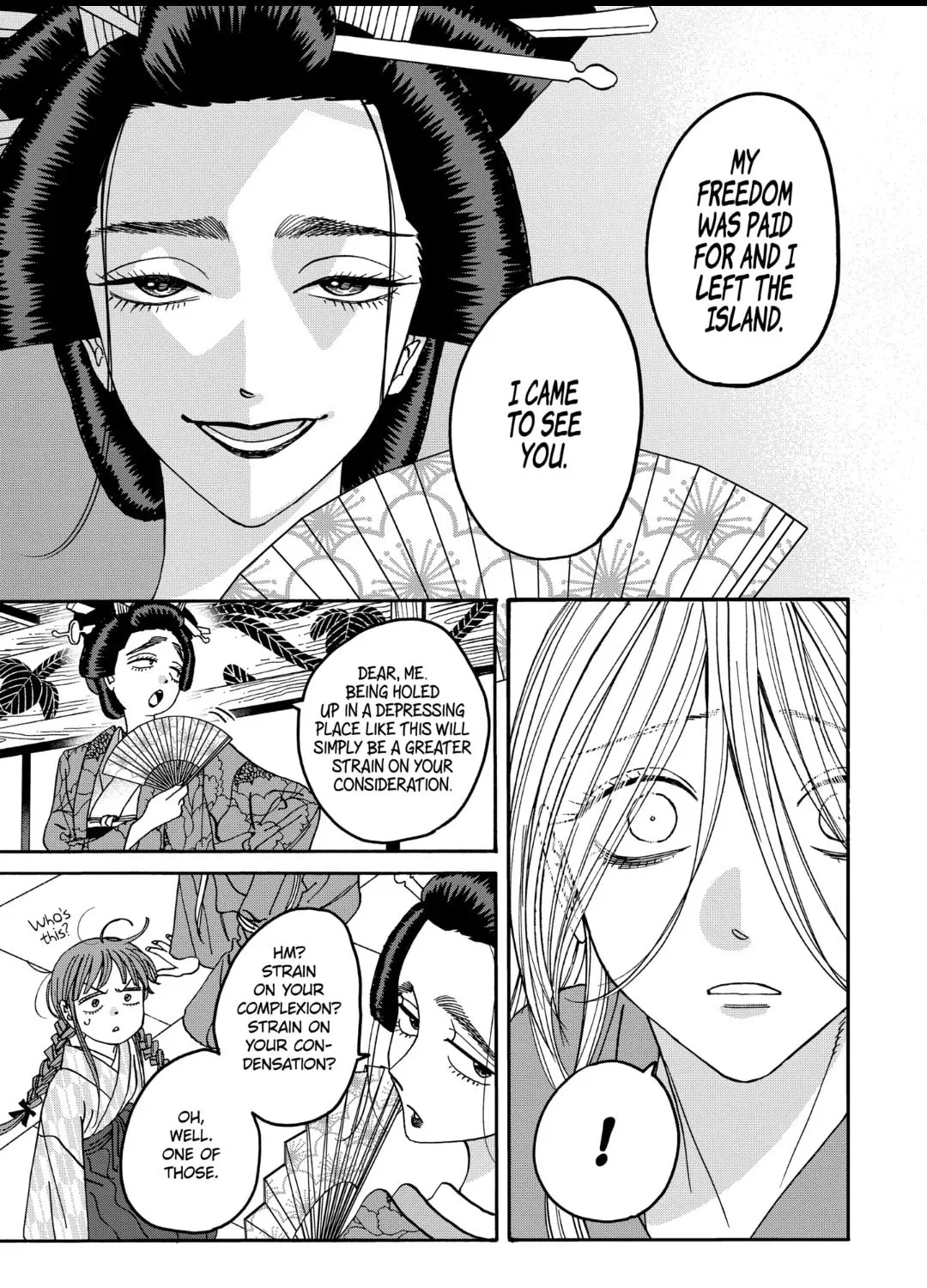Read Firefly Wedding Manga Online